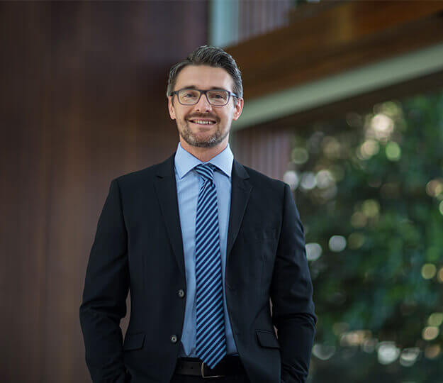 Vijay More - Founder